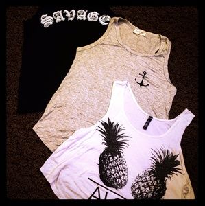 Tank bundle